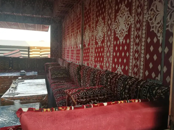 Wadi Rum Dream Camp