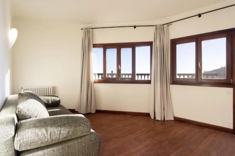 Suite with ocean view