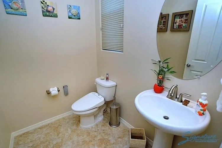 3 Bedrooms Standard room