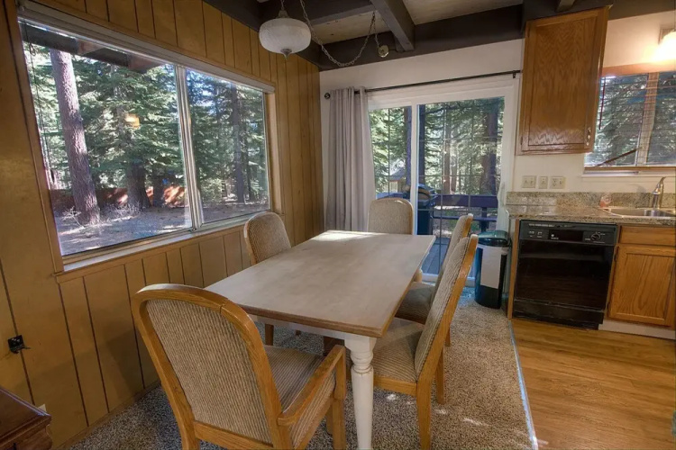 Skyline Divine by Lake Tahoe Accommodations
