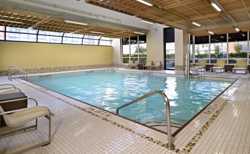Residence Inn Vancouver Downtown photo 16