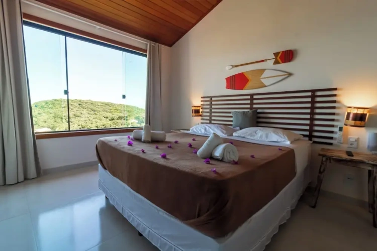 Suite beachfront
