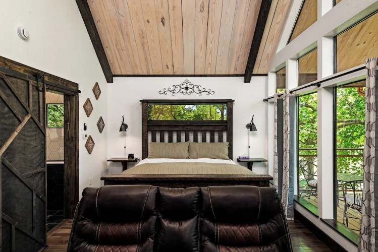 Fairway Treehouses