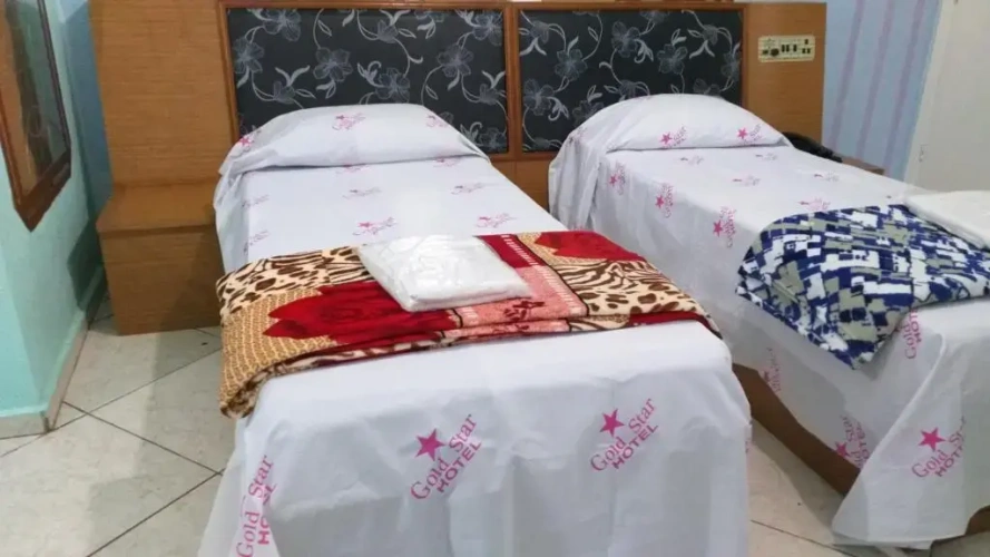 Economy Twin room