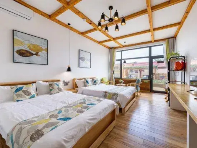 Beijing Yifangyuan Homestay