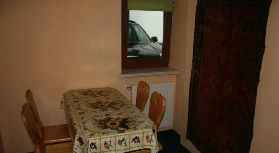 Pokoje Goscinne Stanek