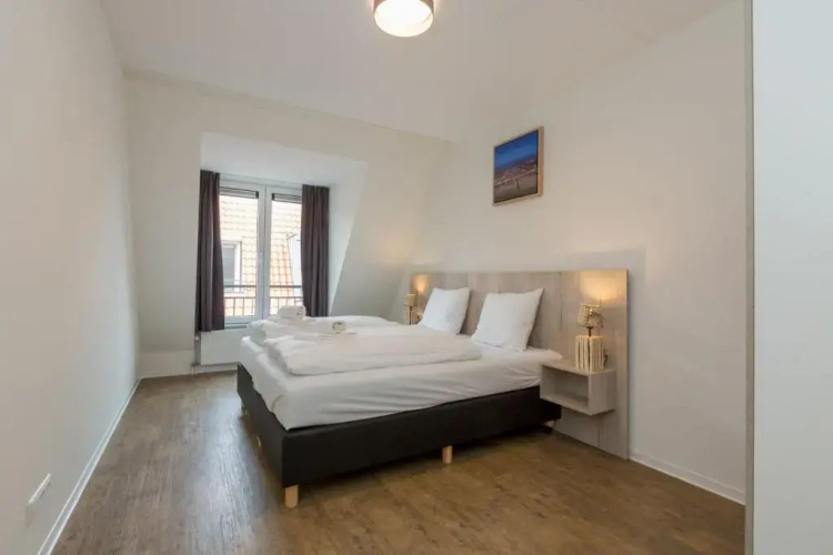 Luxe 4-persoons appartement