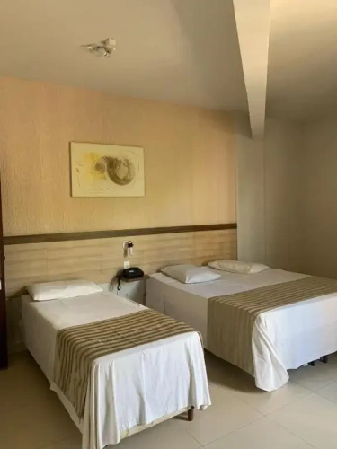 Standard Double room with balcony and with view