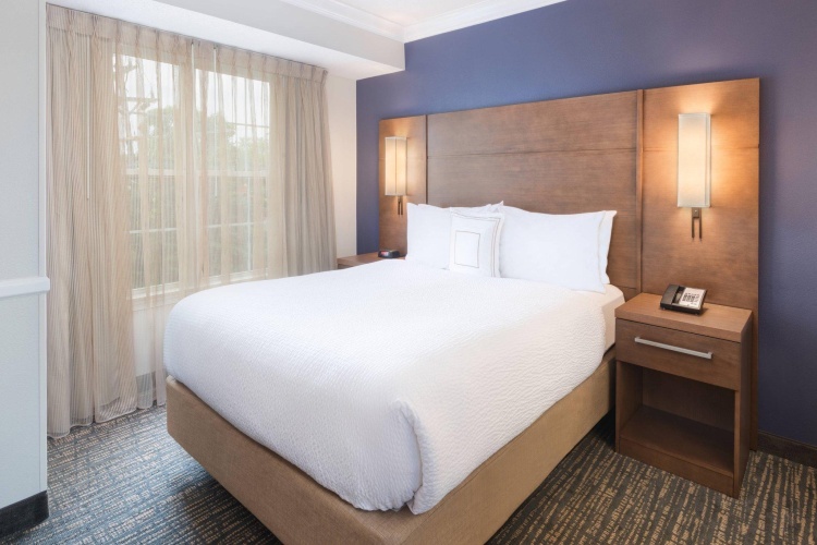 1 Bedroom Double Suite