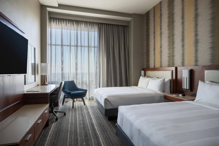 Twin room