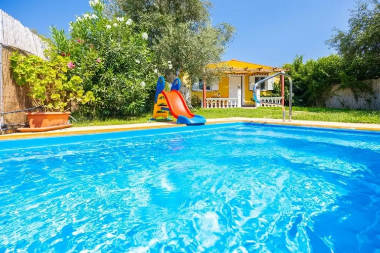 Villa Memi in Spartia