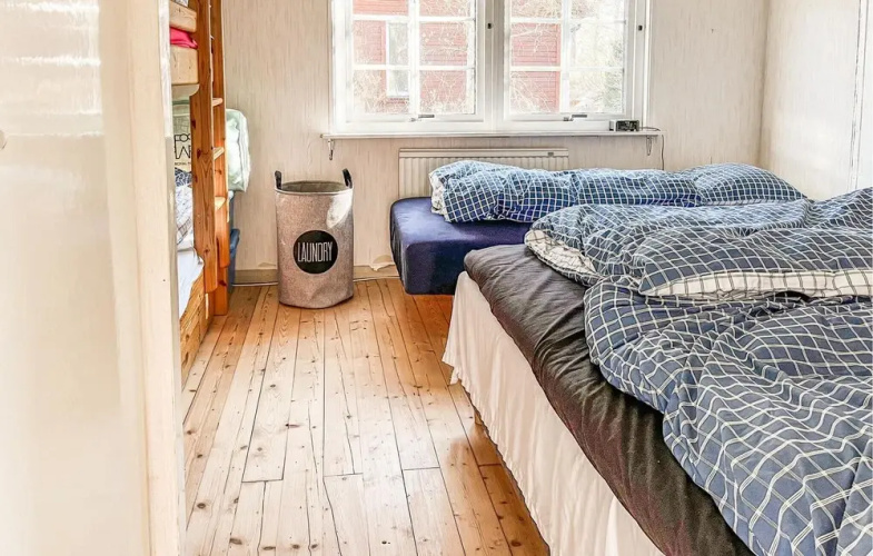 Awesome Home in Löderup With 1 Bedrooms
