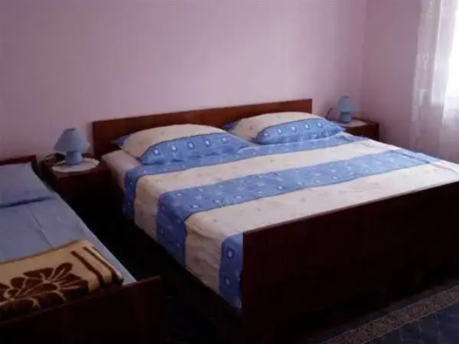 Accommodation Ljuba