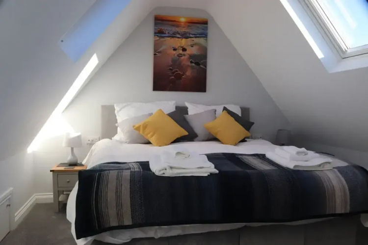 Peaceful And Relaxing Loft Apartment