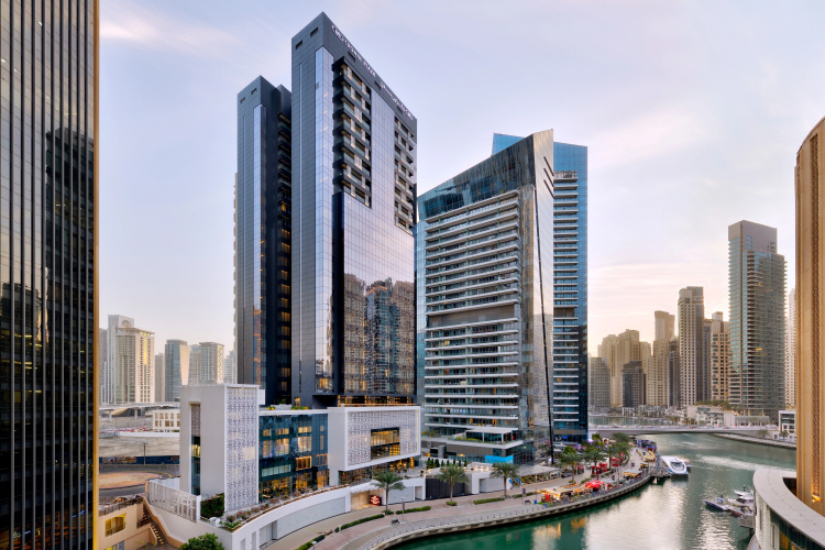 Crowne Plaza Dubai Marina photo 35