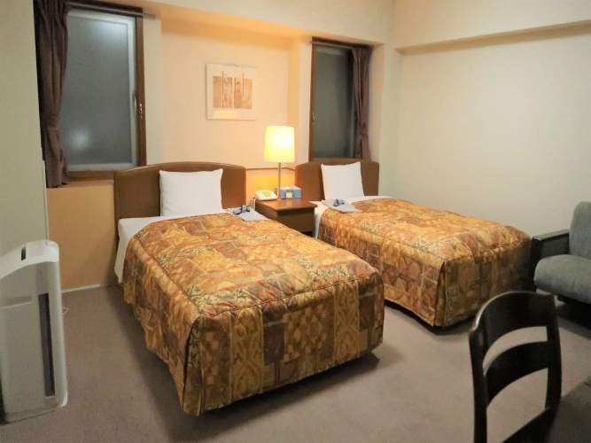 Hotel Tokeidai