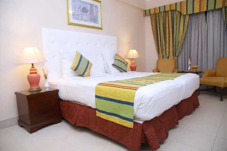 Beach Luxury Hotel