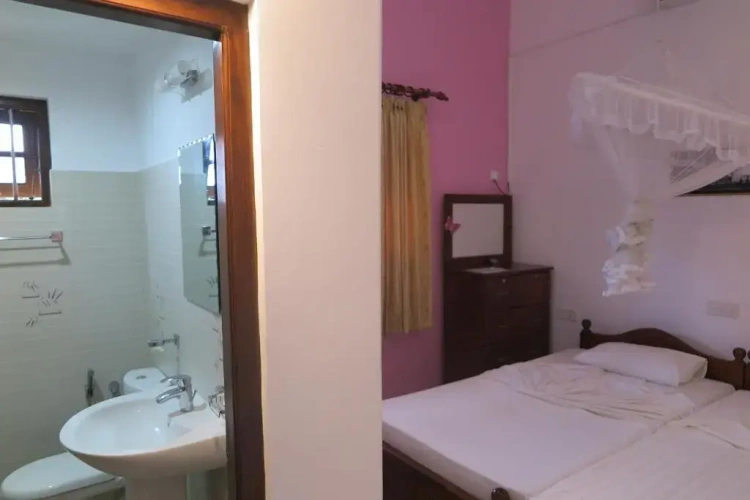 Deluxe Double room with balcony and with view