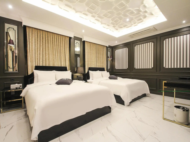 Hotel Cullinan DaeChi