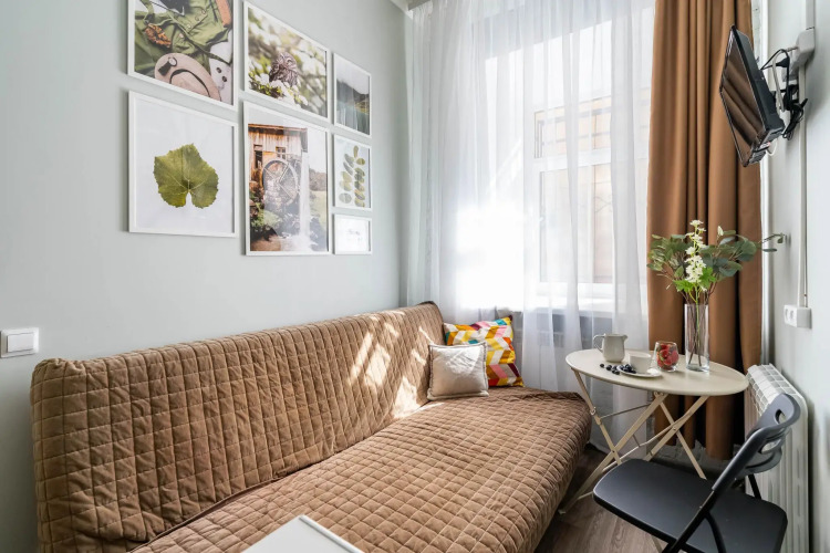 Фотография номера квартиры N&V studios