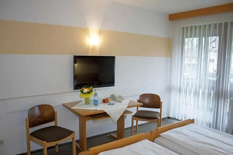 Economy Double room with balcony
