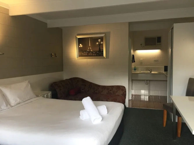 Superior room