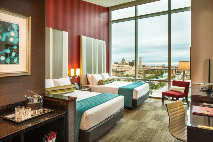 Potawatomi Hotel & Casino