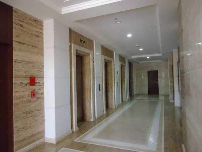 Hotel rooms