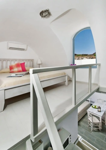 Double Apartment with mountain view