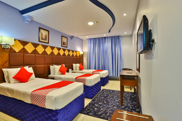 Saraya Al Deafah Hotel