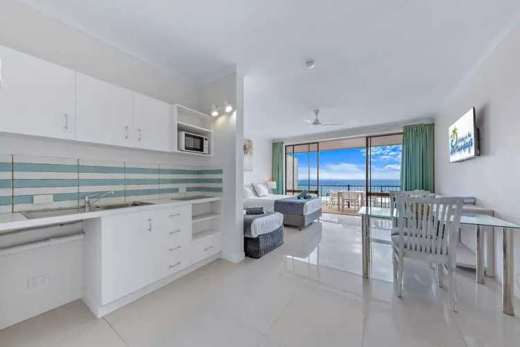 Ocean views 27A