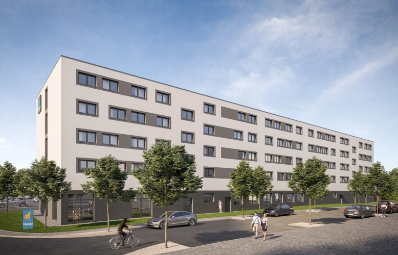 Styles Hotel Karlsruhe Messe photo 22