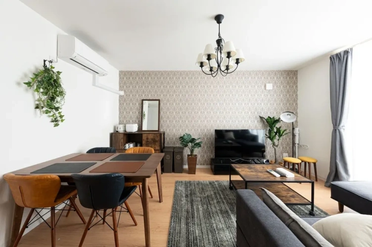 Executive room