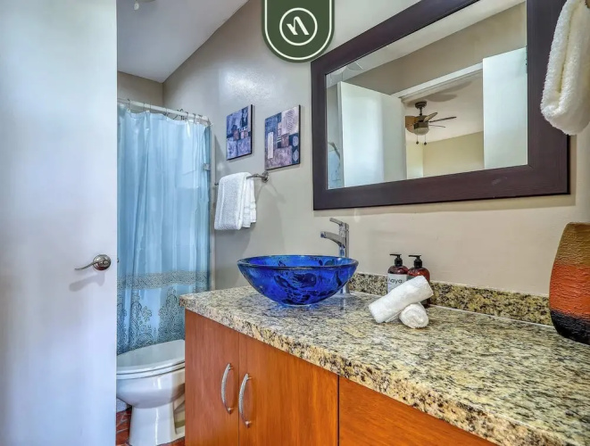Beachfront 2BR Condo With Pool and Beachclub