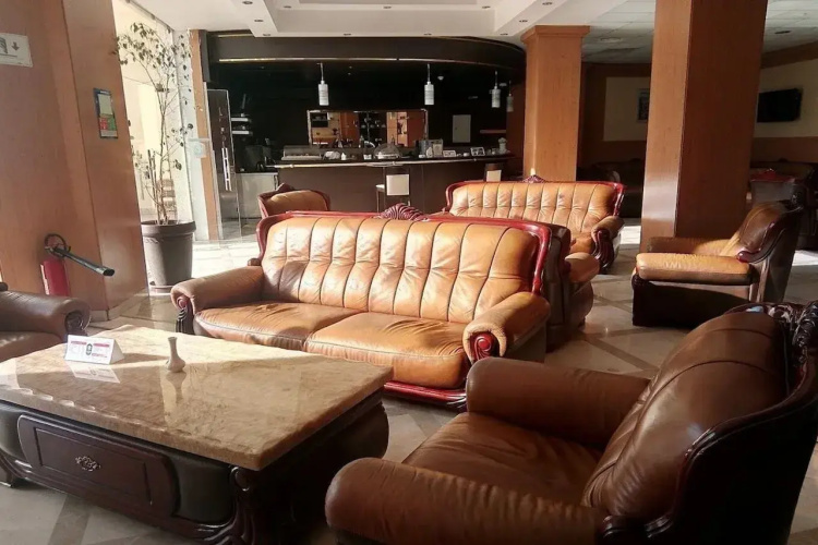 Hotel Hocine