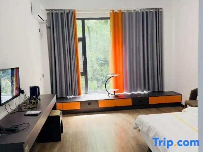 Standard Double room with mountain view