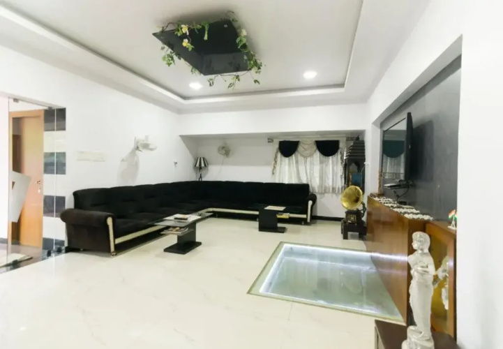White Villa