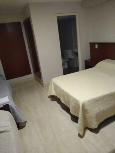 Classic Quadruple room