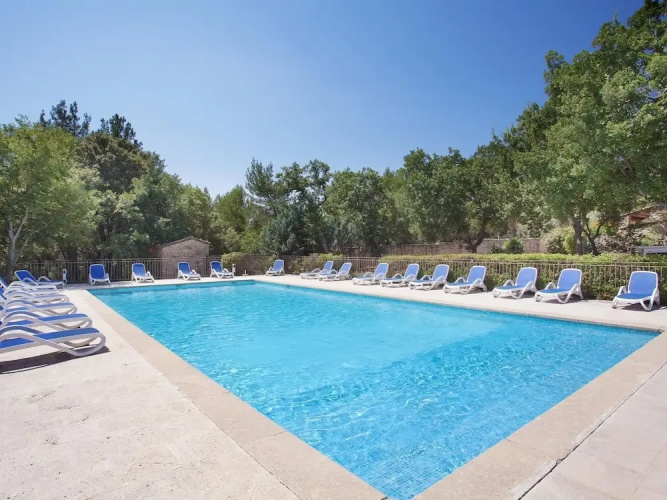 Provencal Escape With Pool