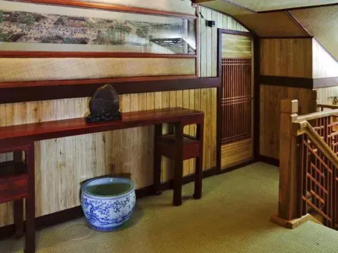Longsheng Lian Lodge Hotel