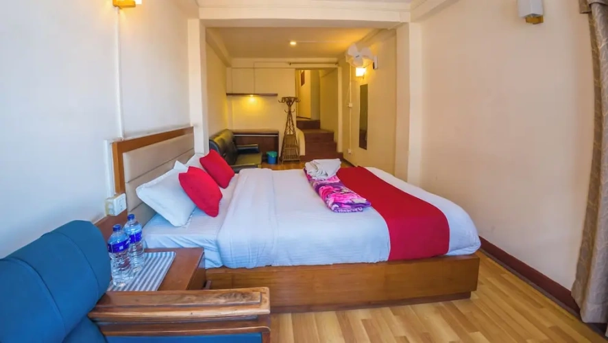 Deluxe Triple room