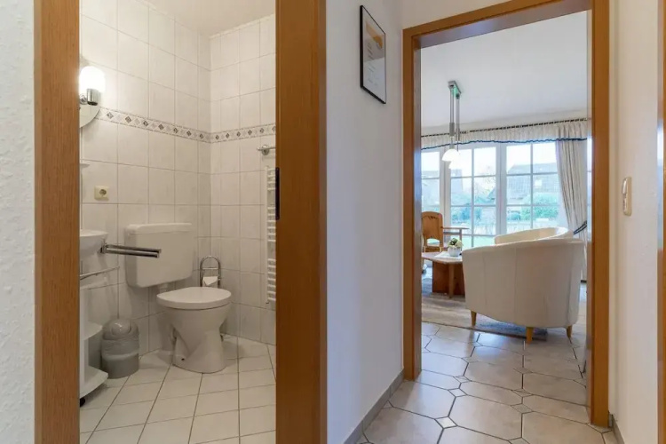 Ferienwohnung in St. Peter-ording