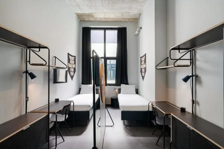 Executive Twin room