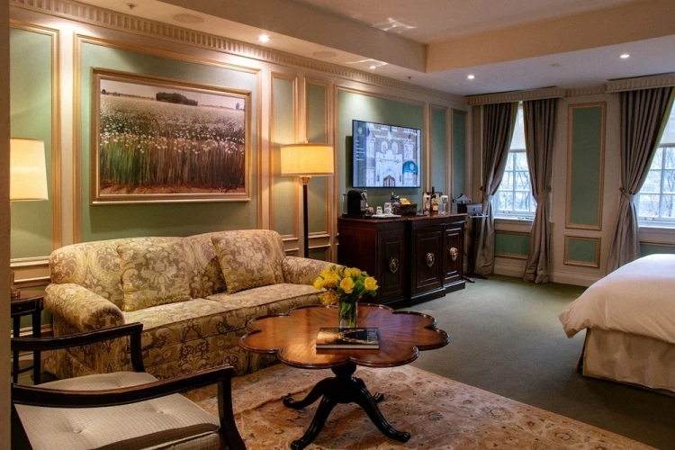 Double Junior Suite