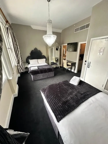 Business Double room