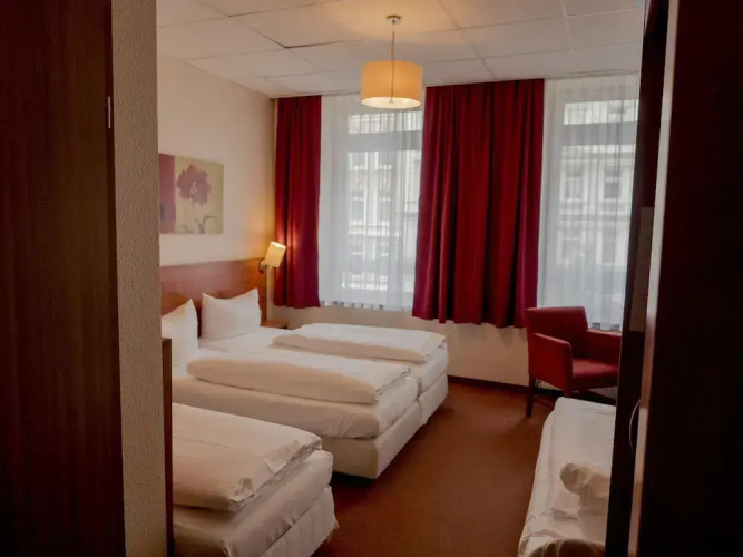Hotel Residence Hamburg
