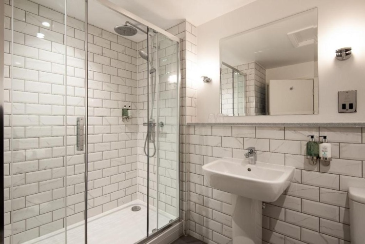 Double Suite with view