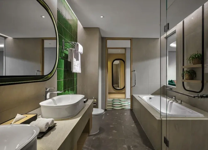 Double Suite