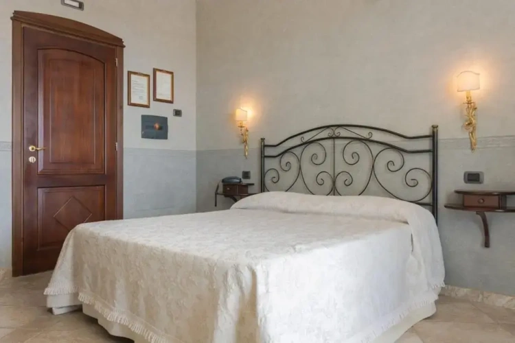Deluxe Double room with sea view