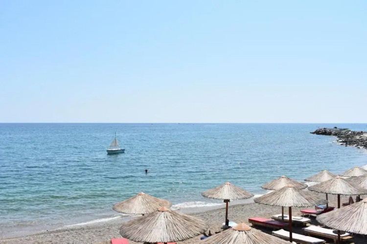 Antonios Apartments Stegna